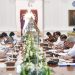 Presiden Minta Jajarannya Tampung Tingginya Minat Investasi di IKN