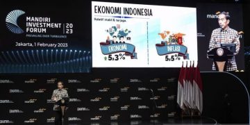 Presiden hadiri Mandiri Investment Forum 2023 di Jakarta