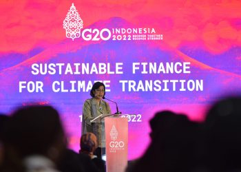 Presidensi Indonesia Menyiapkan Peta Jalan, Kebijakan, dan Rencana Mitigasi Dampak Sosial untuk Transisi Iklim yang Adil dan Terjangkau
