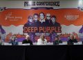 Press Conference Deep Purple World Tour 2023
