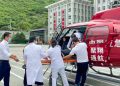Pria yang terjebak di pegunungan akibat gempa Sichuan ditemukan setelah 17 hari