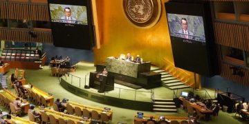 Pro-kontra kapal selam nuklir, Indonesia usulkan jalan tengah di PBB