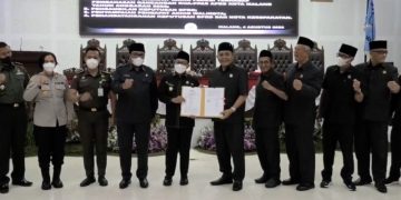 Proyeksi PAD 2023 Kota Malang disetujui 1 Triliun - ANTARA News