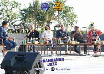 Puasa Dua Tahun, Sewindu Merayakan Rindu Obat Kangen Prambanan Jazz Festival