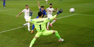 Pulisic bawa AS sisihkan Iran dan masuk 16 besar Piala Dunia
