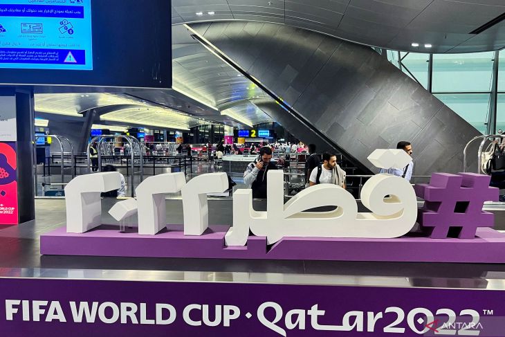 Qatar menjelang Piala Dunia FIFA 2022