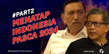 Rgtv Rocky Gerung, Menatap Indonesia Pasca 2024 Part 2