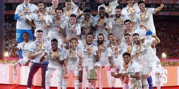Real Madrid Juara Copa del Rey Musim 2022/2023