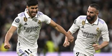 Real Madrid Umumkan Perpisahan dengan Asensio