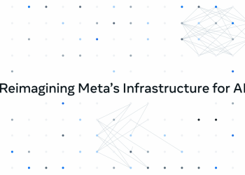 Reimagining Our Infrastructure for the AI Age | Meta