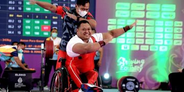 Resmi Ditutup, Indonesia Juara Umum ASEAN Para Games 2022