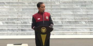 Respons Presiden Jokowi Usai Timnas Indonesia U-22 Raih Emas SEA Games 2023
