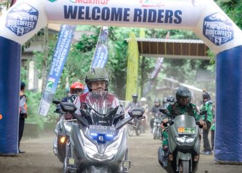 Ridecoffest 2022, Promo Wisata Dinas Pariwisata Kab Malang