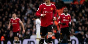 Ronaldo Rela Turun Gaji Demi Hengkang dari MU