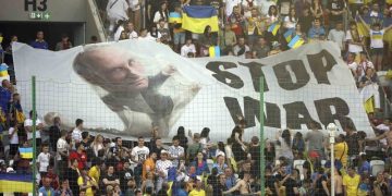 Rusia Dilarang Mengikuti Undian Kualifikasi Euro 2024