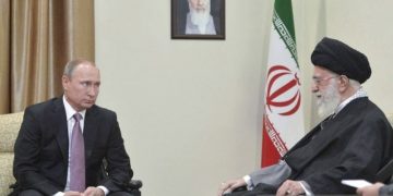 Rusia, Iran bahas peningkatan kerja sama