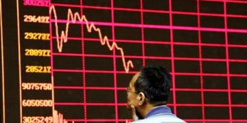 Saham China ditutup merosot, Indeks Shanghai turun 0,07 persen