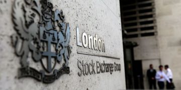 Saham Inggris berakhir negatif, indeks FTSE 100 merosot 0,13 persen