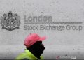 Saham Inggris berakhir positif, indeks FTSE 100 menguat 0,18 persen