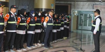 Sebagian Jemaah Haji Indonesia Mulai Bergerak ke Makkah, KKHI Makkah Siap Melayani