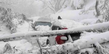 Sebelas tewas akibat salju longsor di Pakistan utara