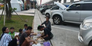 Sepekan, puncak arus balik hingga perbaikan jalan rusak di Lampung