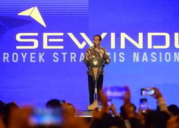 Sewindu PSN, Presiden Jokowi: 161 PSN Rampung, Serap 11 Juta Tenaga Kerja