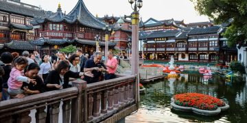 Shanghai terima 326 juta wisatawan pada 2023
