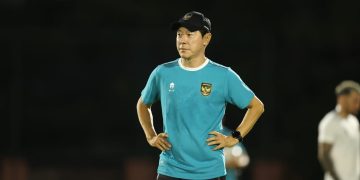 Shin Tae-Yong Berharap Mees dan Eliano Bisa Tingkatkan Kualitas Timnas Indonesia di Kualifikasi Piala Dunia 2026