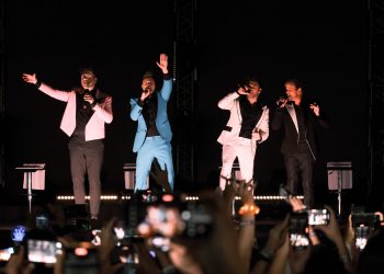 Show Must Go On! Rajawali Indonesia Komitmen Sukseskan Westlife The Wild Dreams Tour (1)