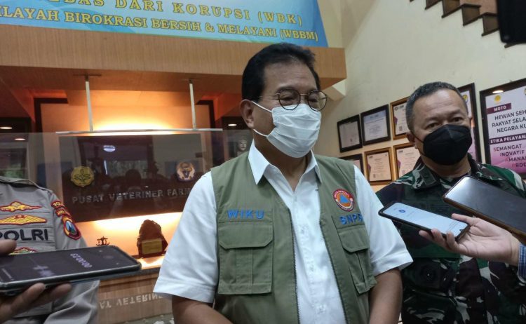 Situasi Pandemi Covid-19 di Indonesia Relatif Stabil Sejak Maret