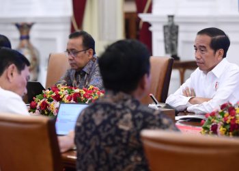 Soal Rempang, Presiden Jokowi: Selesaikan dengan Baik, Kedepankan Kepentingan Masyarakat