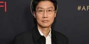 Sutradara Hwang Dong-hyuk