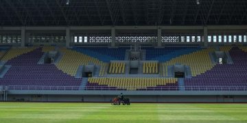 Stadion Manahan jadi tempat pertandingan Piala Asia AFC U-23