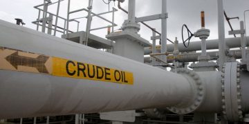 Stok minyak AS tertinggi sejak Juni 2021 karena permintaan turun
