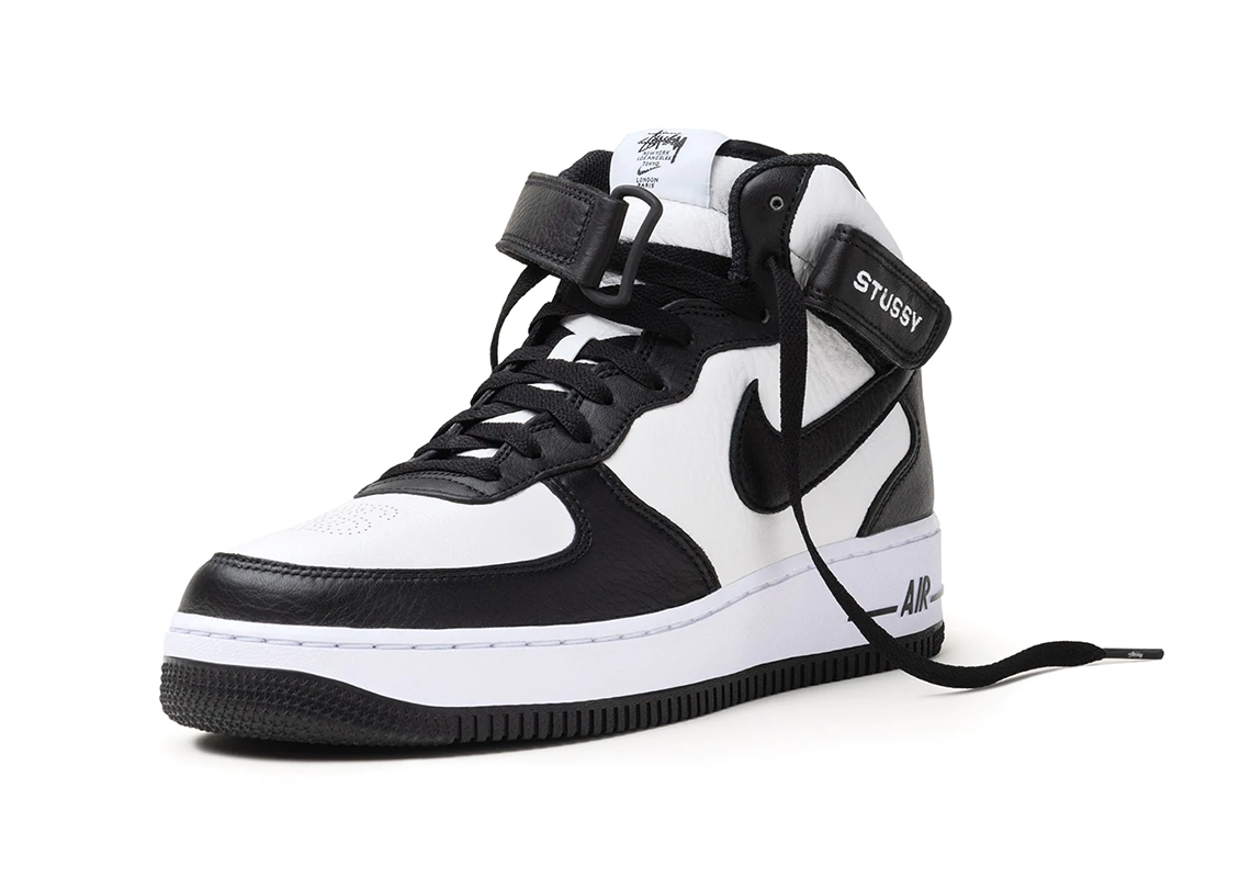 nike air force 1 high top release dates