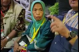 Sudah di AHES, seorang calon haji asal Kota Kediri minta pulang - ANTARA News Jawa Timur
