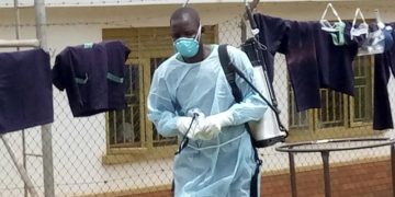 Sudan Selatan kirim sampel dugaan virus Ebola ke Afrika Selatan
