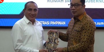 Sumut - Jawa Barat kerja sama kembangkan kemandirian ekonomi pesantren - ANTARA News