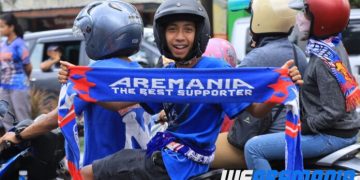 Suporter Tim Tamu Dilarang Nyetadion, Arema Coba Berpikir Positif - Wearemania