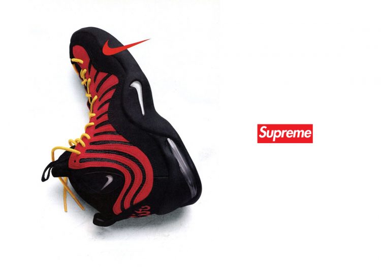 Supreme Rumored To Drop A Nike Air Bakin' Collab