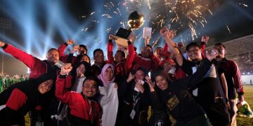 Surabaya Ajukan Diri Jadi Tuan Rumah Porprov 2025