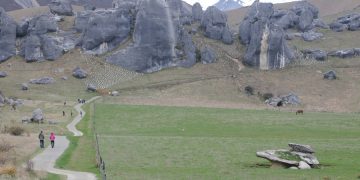 Survei sebut Selandia Baru alami erosi tanah tingkat tinggi