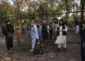 Taliban kutuk keras serangan bom di sebuah masjid di Kabul Afghanistan
