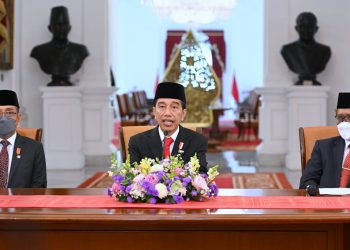 Tegaskan Gelar Pahlawan Nasional Bung Karno, Presiden: Bung Karno Tidak Pernah Berkhianat