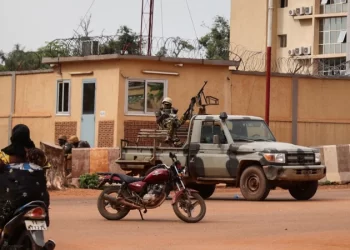 Tentara Burkina Faso Umumkan Penggulingan Pemerintahan Militer