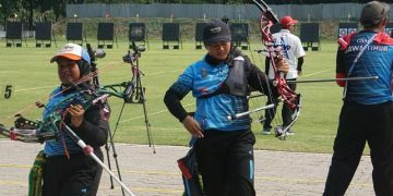 Tiga Pemanah Indonesia Lolos Babak Final APG 2022