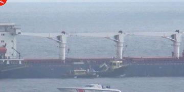 Tim inspeksi menaiki kapal gandum Ukraina di lepas pantai Turki - ANTARA News