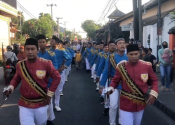 Tradisi Pawai Taaruf dalam Maulid Nabi di Kampung Islam Kepaon Bali - ANTARA News