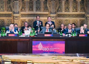Tutup KTT G20 Bali, Presiden Jokowi Bersyukur Deklarasi G20 Bali Diadopsi dan Disahkan